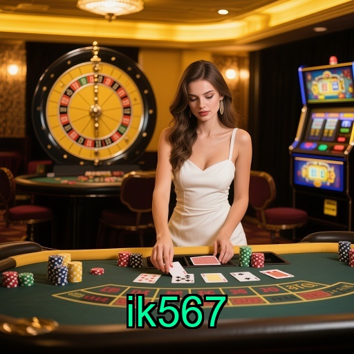 Coleção Premium de Slots ik567 - NetEnt, Pragmatic Play, Evolution